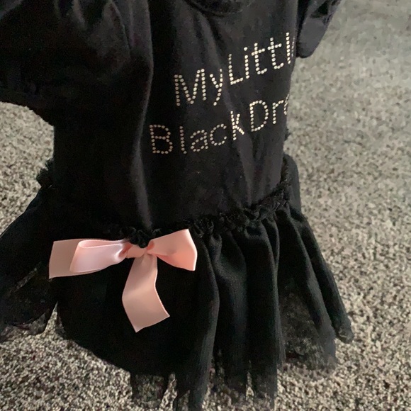 “My Little Black Dress” - Picture 4 of 8